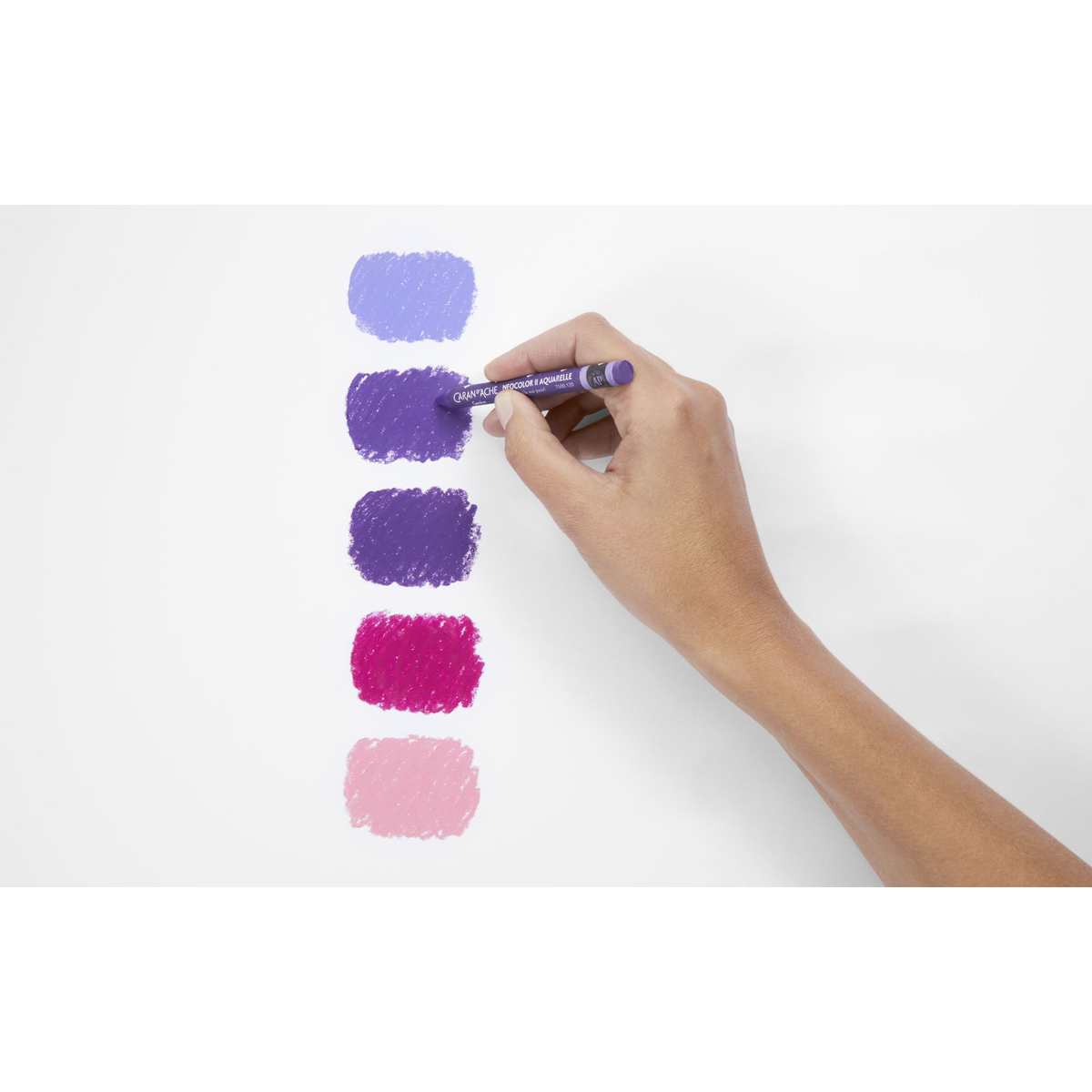 Box of 40 NEOCOLOR™ II Pastels