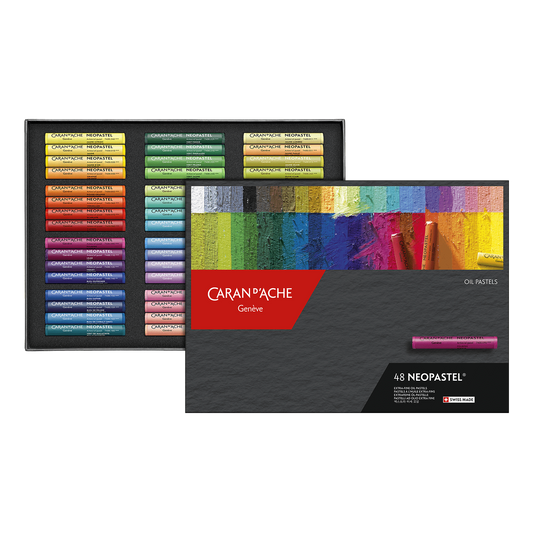 Boîte 48 Pastels NEOPASTEL™