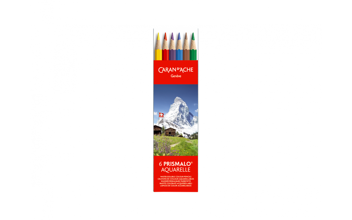 Scatola da 6 Colori PRISMALO™ Aquarelle