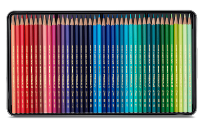 Scatola da 80 Colori PRISMALO™ Aquarelle