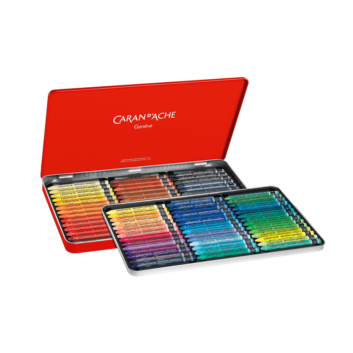 Boîte 84 Pastels NEOCOLOR™ II