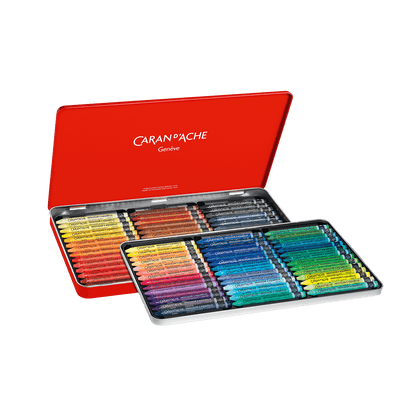 Boîte 84 Pastels NEOCOLOR™ II
