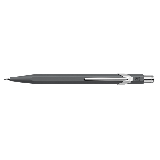 Scatola da 10 Portamine 849™ CLASSIC LINE Grigie Antracite