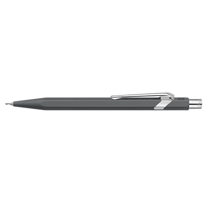 Scatola da 10 Portamine 849™ CLASSIC LINE Grigie Antracite