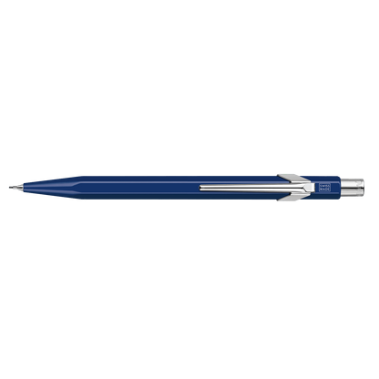 Confezione da 10 Portamine 849 CLASSIC LINE Blu Zaffiro