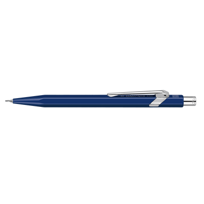 Confezione da 10 Portamine 849 CLASSIC LINE Blu Zaffiro