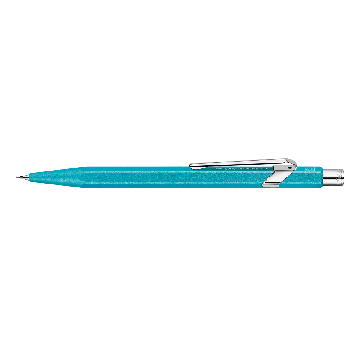 Scatola con 10 portamine 849™ COLORMAT-X Turchese