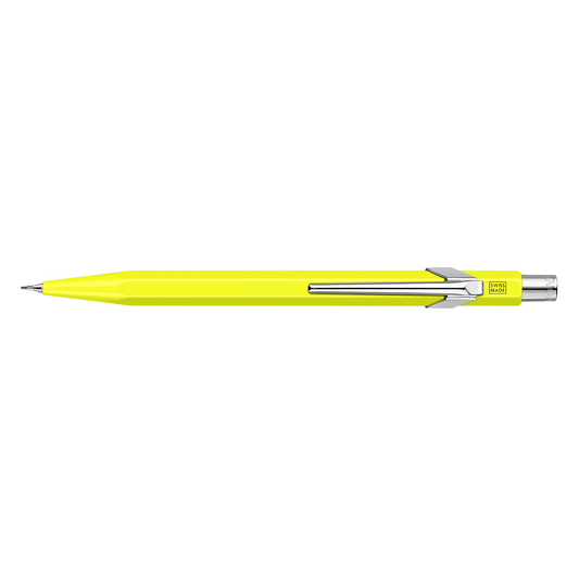 Mechanical Pencil 849™ FLUO Yellow