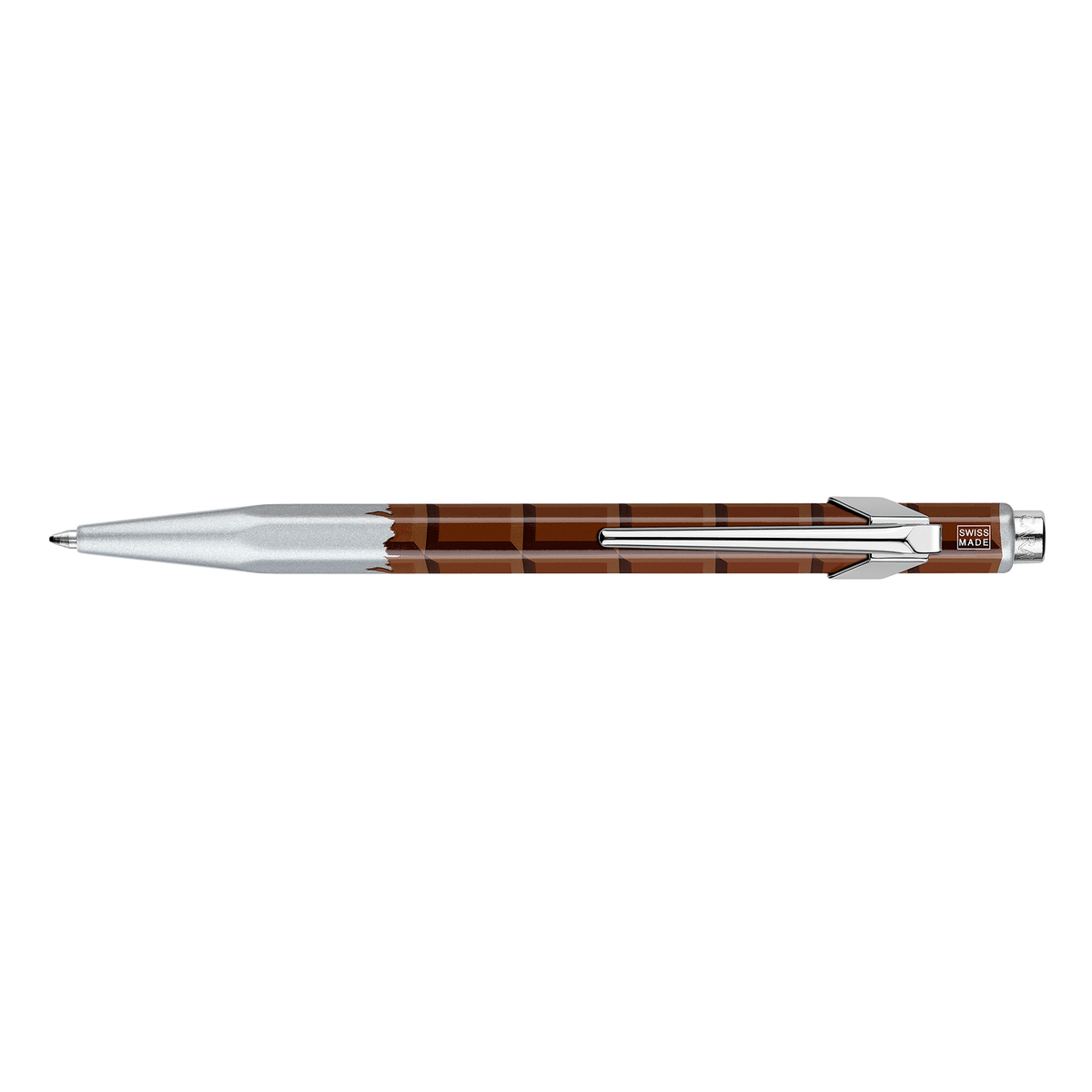 849 CHOCOLATE Ballpoint Pen