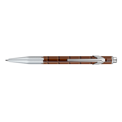 849 CHOCOLATE Ballpoint Pen