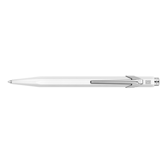 White ballpoint Pen 849™ CLASSIC LINE