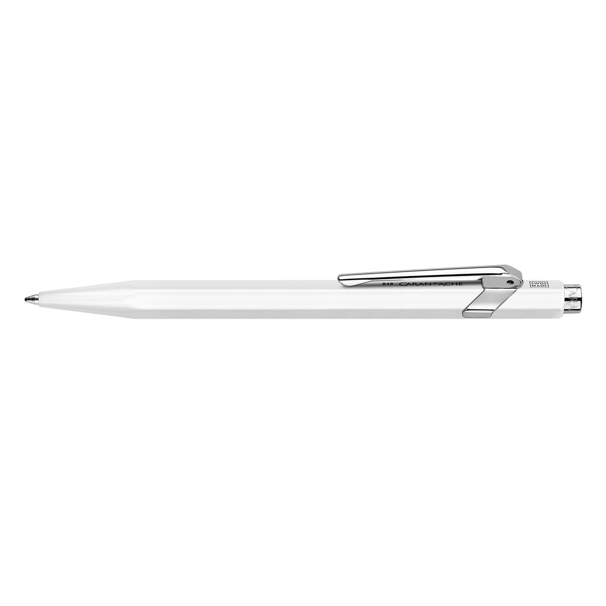 Boîte de 10 stylos bille 849™ CLASSIC LINE Blancs