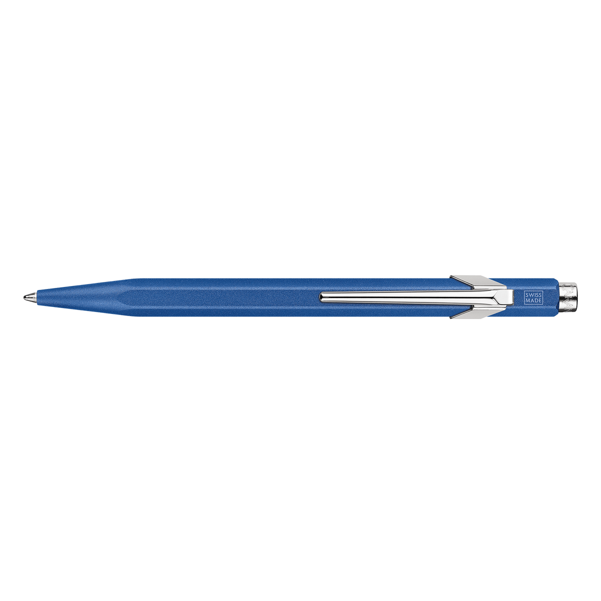 Scatola di 10 Penne a Sfera COLORMAT-X Blu