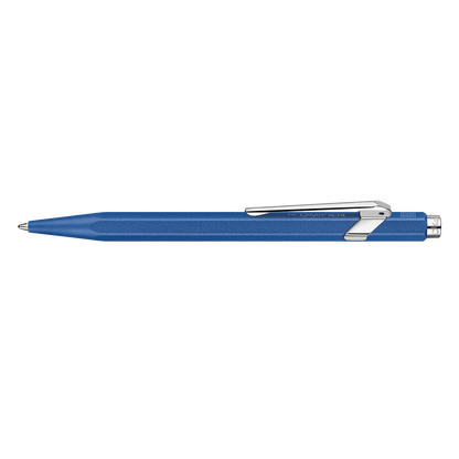 Scatola di 10 Penne a Sfera COLORMAT-X Blu