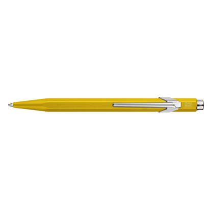 Yellow 849™ COLORMAT-X Ballpoint Pen