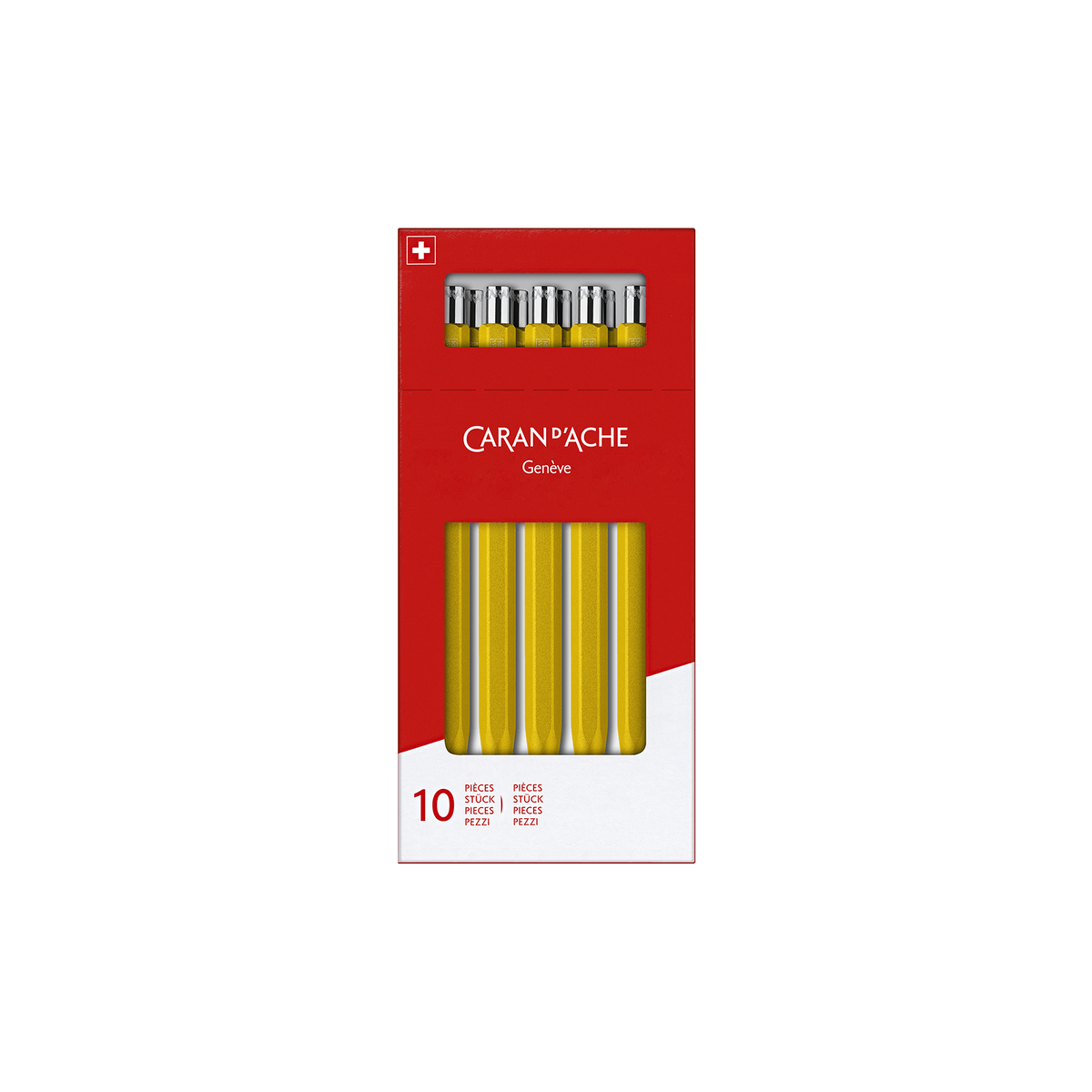 Yellow 849™ COLORMAT-X Ballpoint Pen