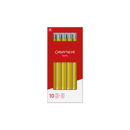 Yellow 849™ COLORMAT-X Ballpoint Pen