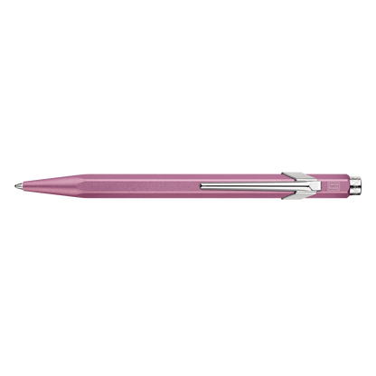 Scatola di 10 Penne a Sfera COLORMAT-X Rose