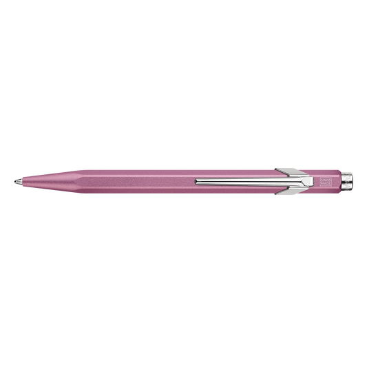Boîte de 10 Stylos Bille 849™ COLORMAT-X Roses