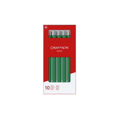 Green 849™ COLORMAT-X Ballpoint Pen