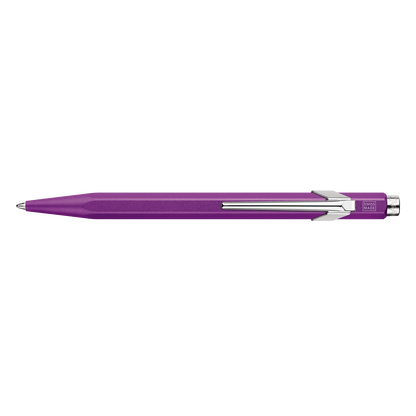 Violet 849™ COLORMAT-X Ballpoint Pen