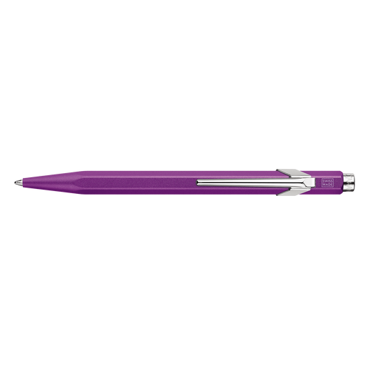 Violet 849™ COLORMAT-X Ballpoint Pen