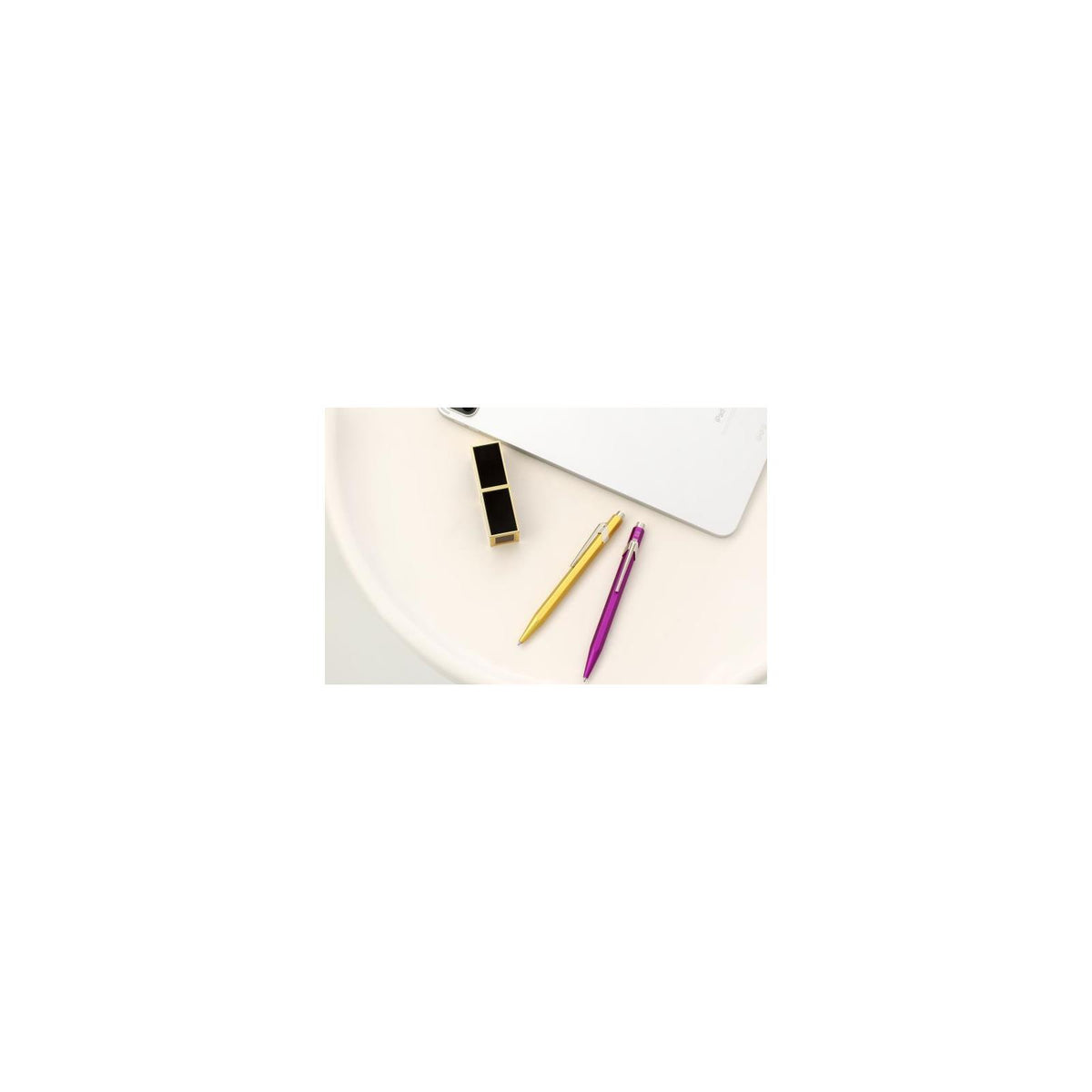 Violet 849™ COLORMAT-X Ballpoint Pen