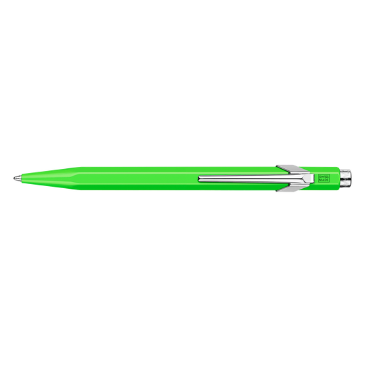 Ballpoint Pen 849™ FLUO Green