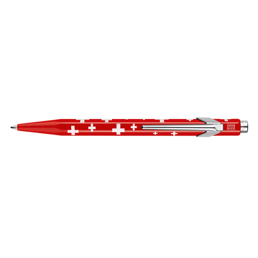 Boite de 10 stylos bille 849 TOTALLY SWISS