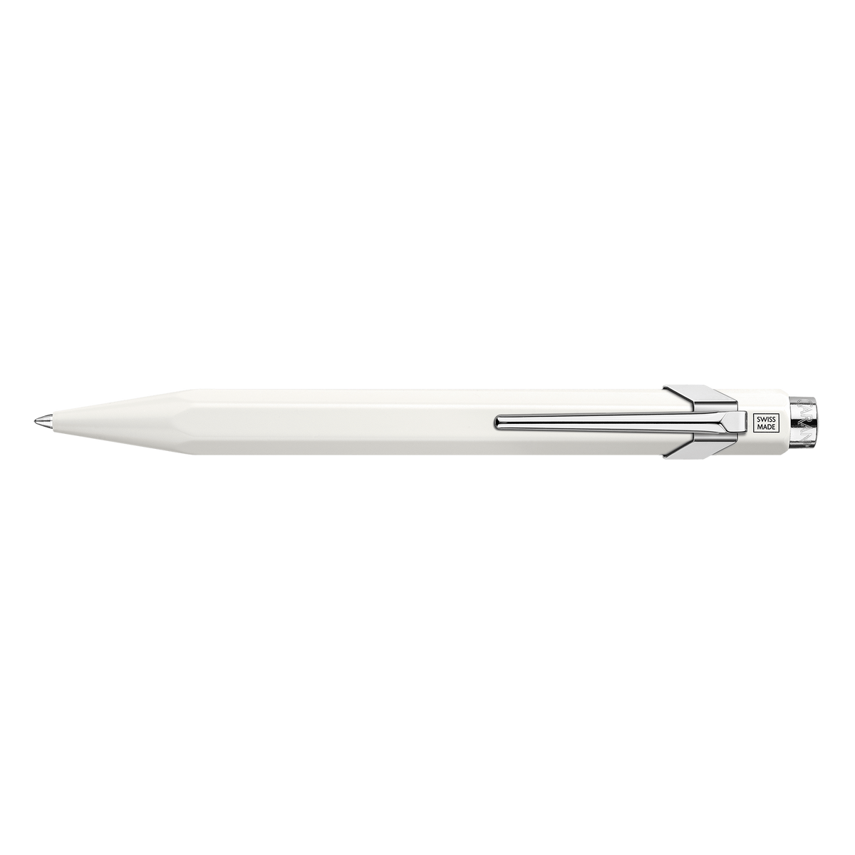 Boîte de 5 stylos Roller 849™ Vernis Blancs