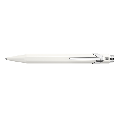 Boîte de 5 stylos Roller 849™ Vernis Blancs