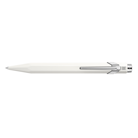 White 849™ Roller Pen