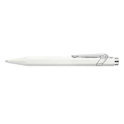 Boîte de 5 stylos Roller 849™ Vernis Blancs