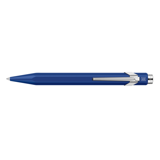 Boîte de 5 stylos Roller 849™ Vernis Bleus