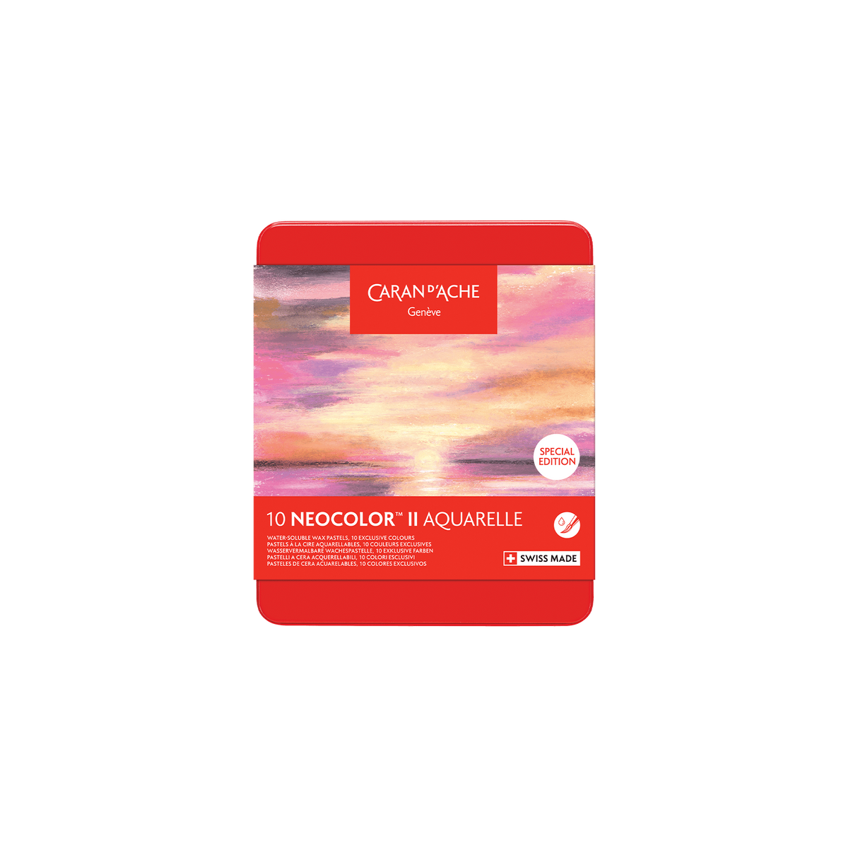 Confezione da 10 Pastelli Neocolor™ Crepuscolo