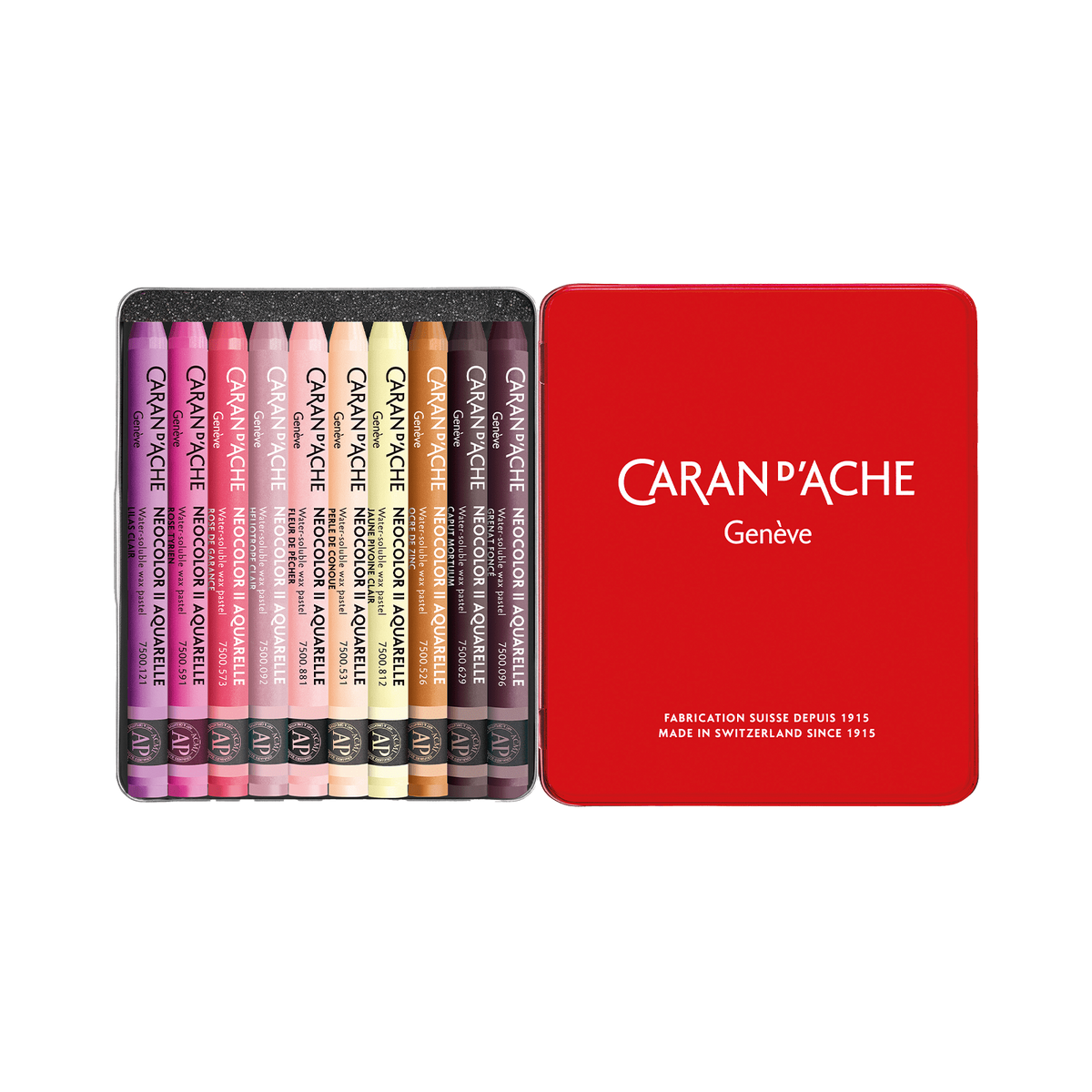 Confezione da 10 Pastelli Neocolor™ Crepuscolo