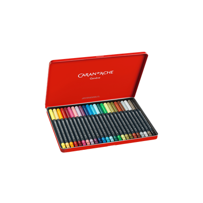 Box 24 Fasermaler Fibralo™ Brush