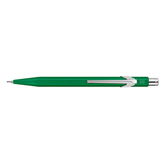 Box of 10 Green 849™ COLORMAT-X Mechanical Pencils