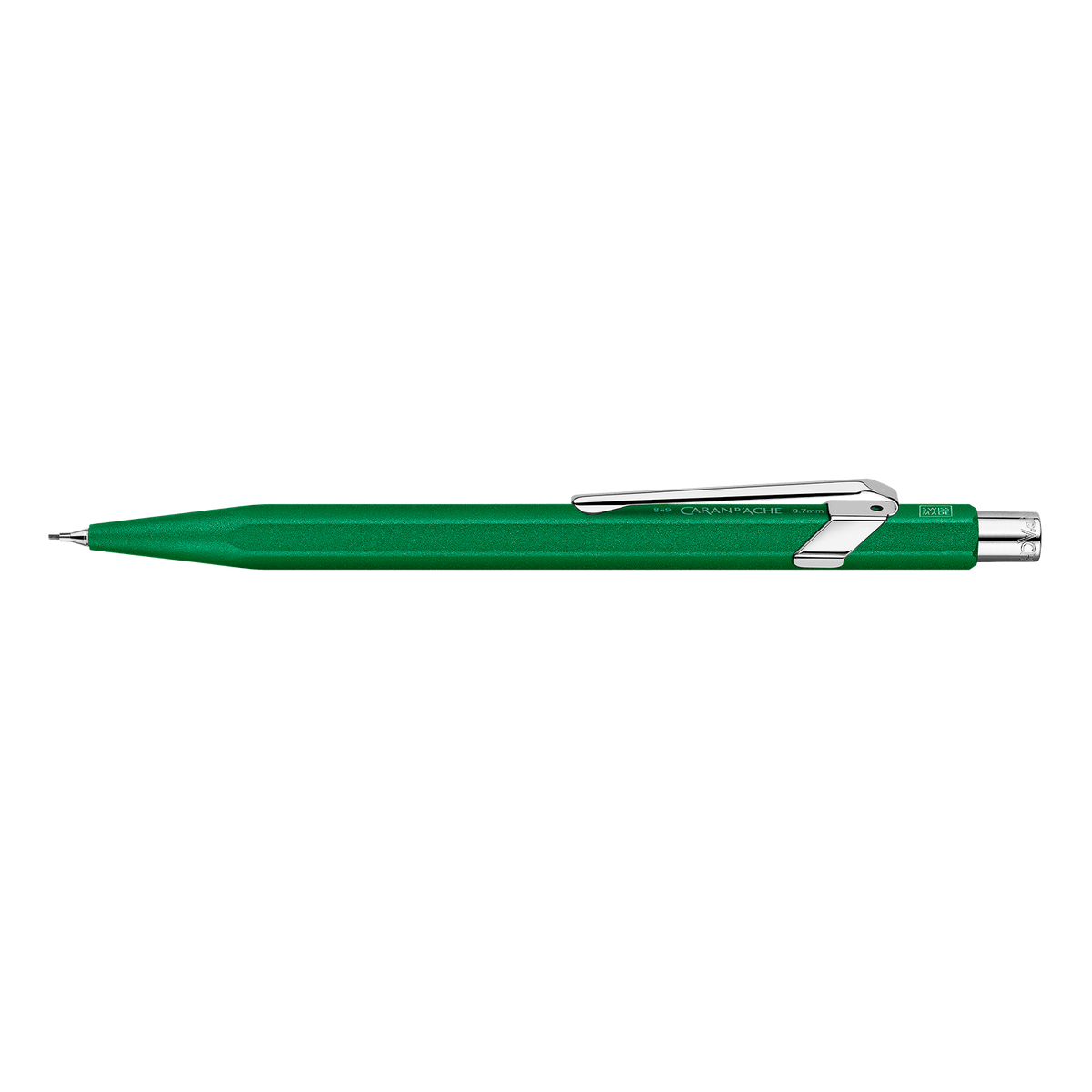 Scatola con 10 portamine 849™ COLORMAT-X Verde