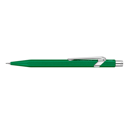 Scatola con 10 portamine 849™ COLORMAT-X Verde