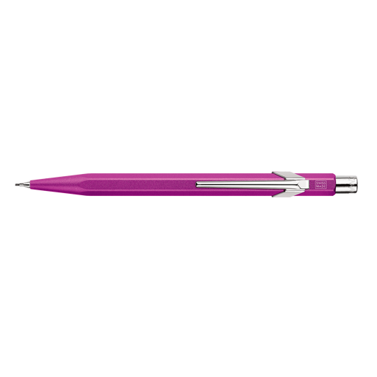 Box of 10 Violet 849™ COLORMAT-X Mechanical Pencils