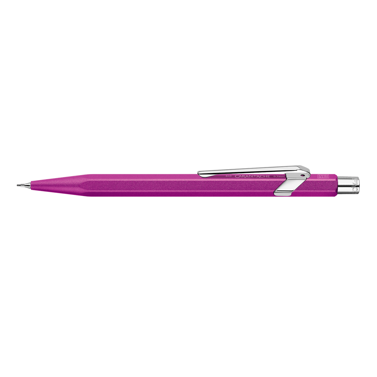 Violet 849™ COLORMAT-X Mechanical Pencil