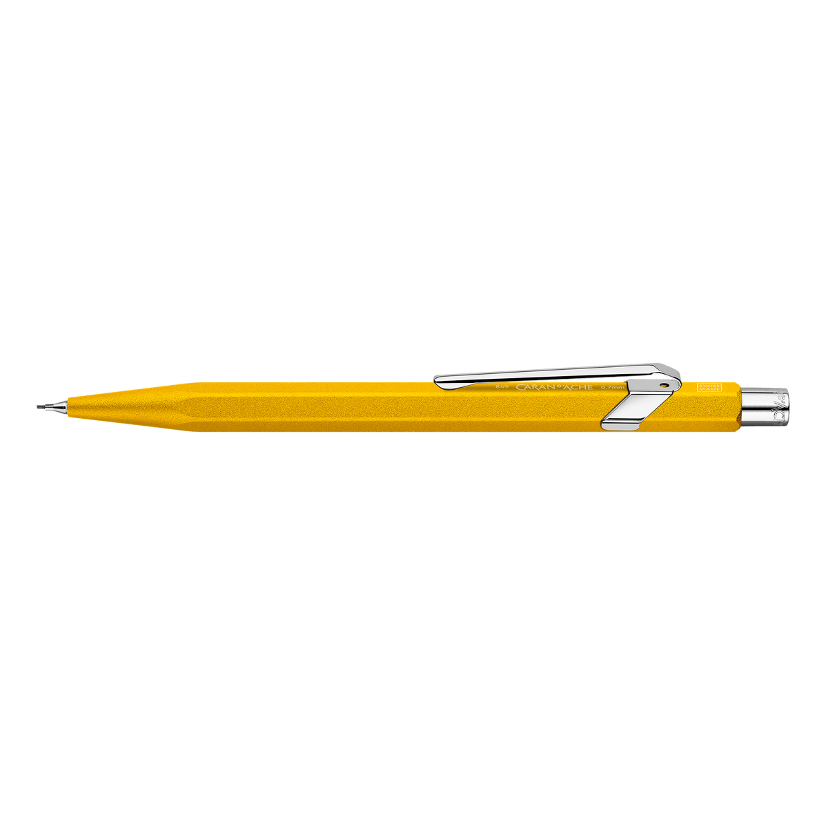 Boîte de 10 Porte-Mines 849™ COLORMAT-X Jaune