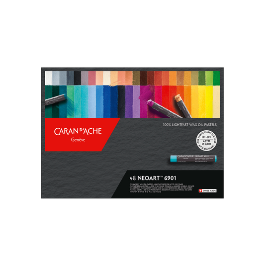 Boîte 48 Pastels NEOART™ 6901