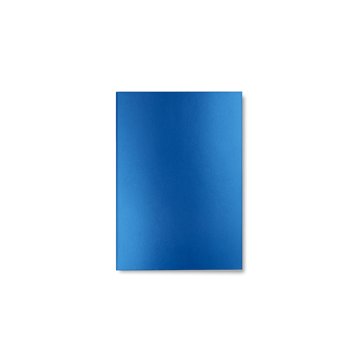 Notizbuch COLORMAT-X A5 Blau