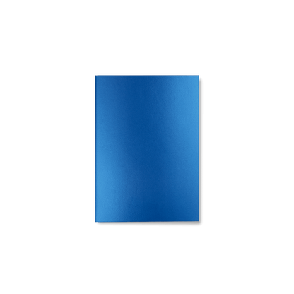 Notizbuch COLORMAT-X A5 Blau