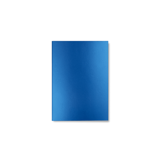 Notizbuch COLORMAT-X A5 Blau