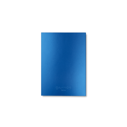 Notizbuch COLORMAT-X A5 Blau