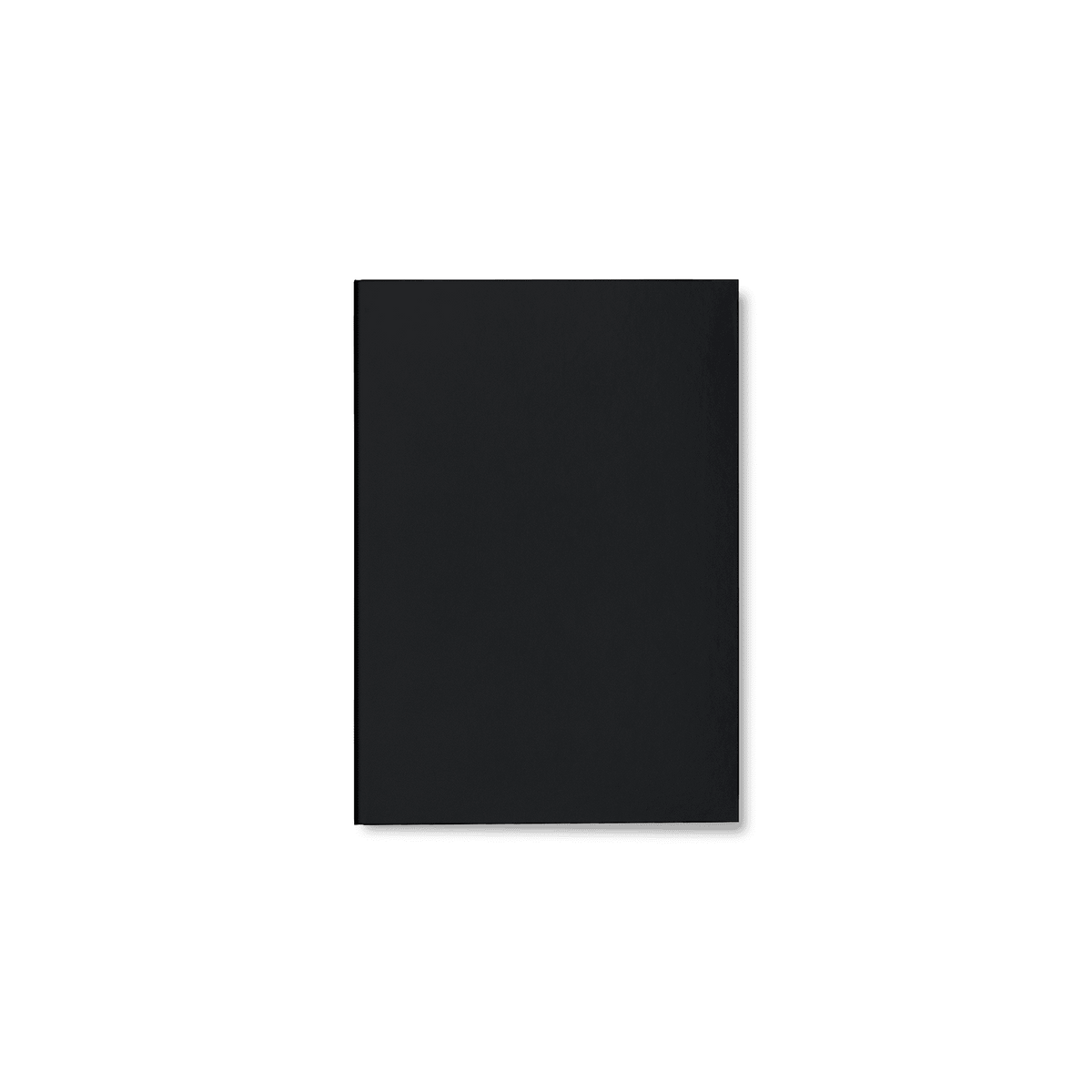 Notizbuch COLORMAT-X A5 Schwarz