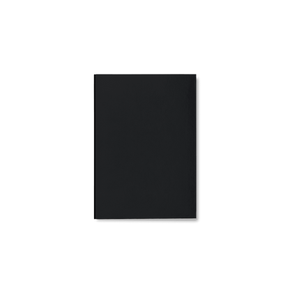 Notizbuch COLORMAT-X A5 Schwarz